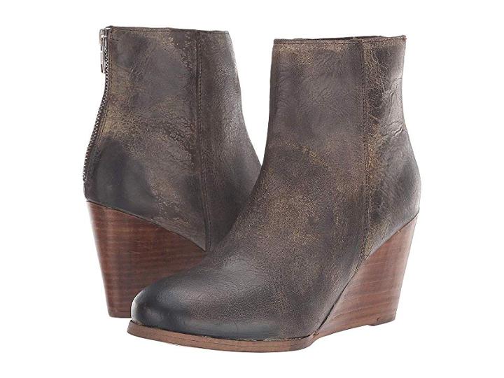 Diba True Bubble Bath (charcoal Vintage) Women's Boots