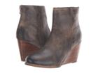 Diba True Bubble Bath (charcoal Vintage) Women's Boots