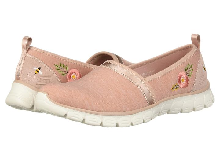 Skechers Ez Flex 3.0 Sweet Garden (rose) Women's Shoes