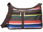 Lesportsac Deluxe Everyday Bag (latitude) Cross Body Handbags