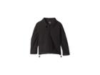 Superism Windbreaker Button Up Xavier Jacket With Pockets (toddler/little Kids/big Kids) (black) Boy's Coat