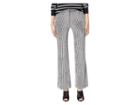 Sonia Rykiel Saint Germain Velours Polka Dot Pants (black/white) Women's Casual Pants