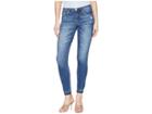 Blank Nyc Denim Skinny Classique In Play Hard (play Hard) Women's Jeans