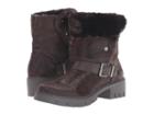 Lfl By Lust For Life Atlas (brown Pu) Women's Boots