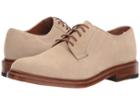 Frye Jones Oxford (taupe Soft Italian Nubuck) Men's Shoes