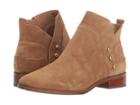 Franco Sarto Ruby (dark Natural Suede) Women's Shoes