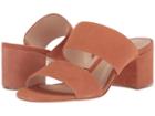 Schutz Rashne (toasted Nut) Women's Slide Shoes