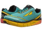 Altra Footwear Torin 2.0 (lime/dusty Blue) Women's Running Shoes