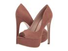 Steve Madden Deanna (tan Nubuck) Women's Shoes