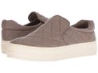 J/slides Harlee (taupe Leather) Women's Shoes