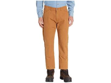 Iron And Resin Union Work Pants (union Brown) Men's Casual Pants