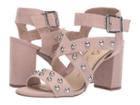 Circus By Sam Edelman Ophelia (pink Sand Microsuede) Women's Shoes