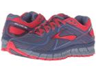 Brooks Adrenaline Asr 13 (crown Blue/teaberry/stonewash) Women's Running Shoes