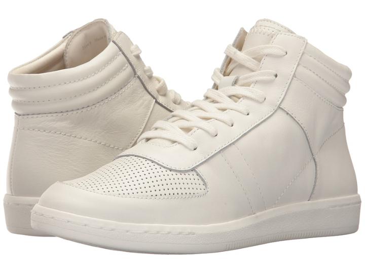 Dolce Vita Nate (white Leather) Women's Shoes