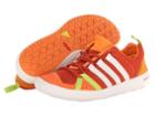 Adidas Outdoor Climacool Boat Lace (dark Chili/chalk/solar Slime) Men's Shoes