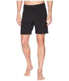 Globe Dion Eclipse Boardshorts (black) Men's Swimwear