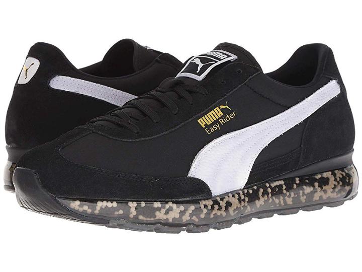 Puma Jamming Easy Rider (puma Black/puma White) Men's Shoes