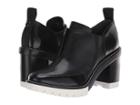 Tory Burch Preston 95mm Lug Sole Boot (perfect Black) Women's Boots