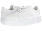 Neil Barrett Military Braid Trainer (white) Men's Shoes