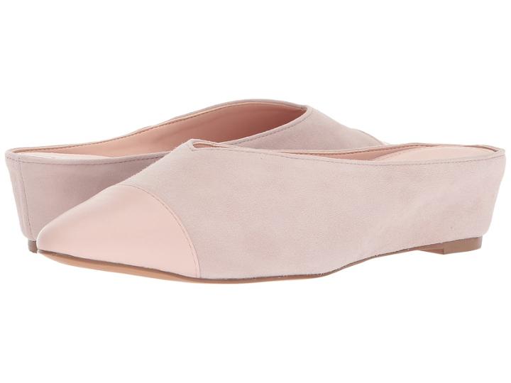 Avec Les Filles Belise (avec Pink Kid Suede) Women's Shoes