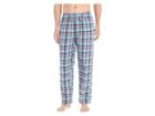 Tommy Bahama Plaid Flannel Pants (winter Plaid) Men's Casual Pants