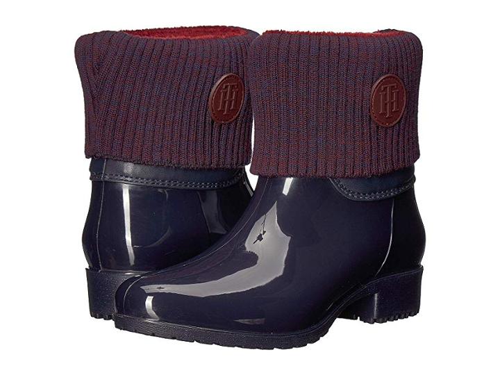 Tommy Hilfiger Frezia (navy) Women's Shoes