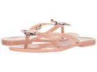 Melissa Shoes Vw Harmonic Ii Ad (light Pink Matte) Women's Shoes