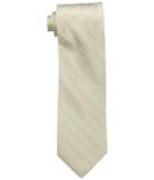 Calvin Klein Etched Windowpane B (taupe) Ties