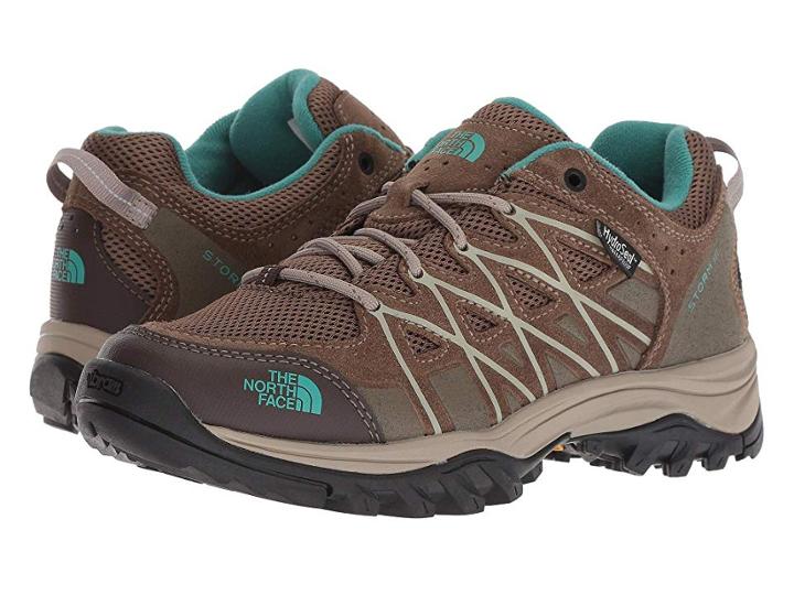 The North Face Storm Iii Wp (cub Brown/crockery Beige) Women's Shoes