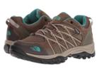 The North Face Storm Iii Wp (cub Brown/crockery Beige) Women's Shoes