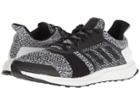 Adidas Running Ultraboost St (white/black/black) Men's Running Shoes