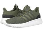 Adidas Cloudfoam Ultimate (base Green/base Green/carbon) Men's Running Shoes