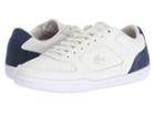 Lacoste Court-minimal 416 1 (off-white) Men's Shoes