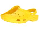 Crocs Coast Clog (lemon) Shoes