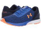 Under Armour Ua Charged Escape 2 (team Royal/midnight Navy/magma Orange) Men's Running Shoes