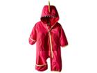 Columbia Kids Shark Trektm Interchange Bunting (infant) (cactus Pink/pomegranate/sunlit) Kid's Jumpsuit & Rompers One Piece