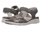 Allrounder By Mephisto Tabasa (platinum Metallic/casimir L) Women's  Shoes