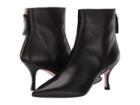 Stuart Weitzman Juniper 70 (black Dress Nappa) Women's Shoes