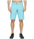 Pearl Izumi Canyon Shorts (blue Mist) Men's Shorts