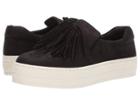 J/slides Hope (black Nubuck) Women's Shoes