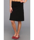 Fig Clothing Bel Skirt (black) Women's Skirt