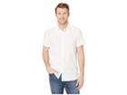 Kenneth Cole New York Short Sleeve Seersucker Shirt (white) Men's Clothing