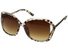 Steve Madden Sansa (tortoise) Fashion Sunglasses