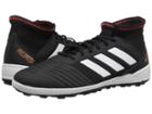 Adidas Predator Tango 18.3 Turf (black/white/solar Red) Men's Soccer Shoes