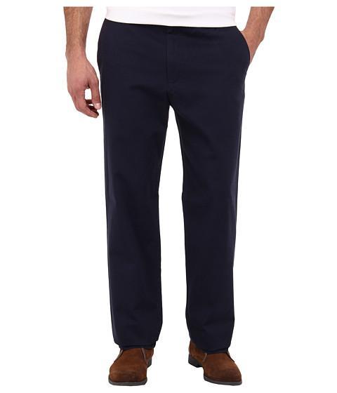 Dockers Men's Game Day Khaki D3 Classic Fit Flat Front Pant (georgetown
