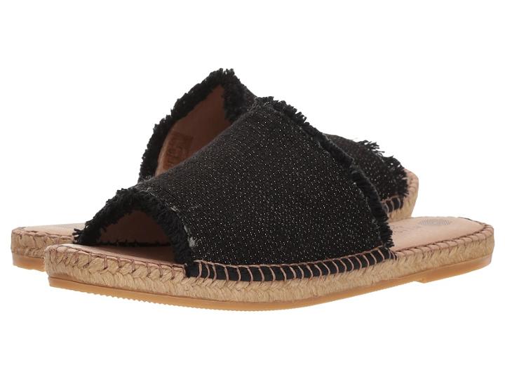 Eric Michael Olisa (black) Women's Shoes