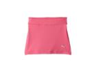 Puma Golf Kids Solid Knit Skirt (big Kids) (carmine Rose) Girl's Skirt