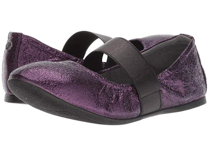 Nina Kids Aylee (toddler/little Kid/big Kid) (purple) Girls Shoes
