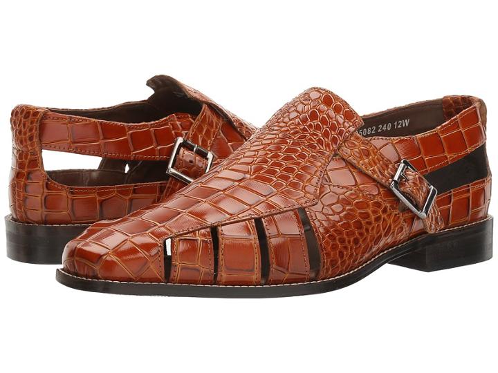 Stacy Adams Sabella (tan) Men's Shoes