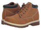 Skechers Relaxed Fit Toric Amado (wheat) Men's Boots